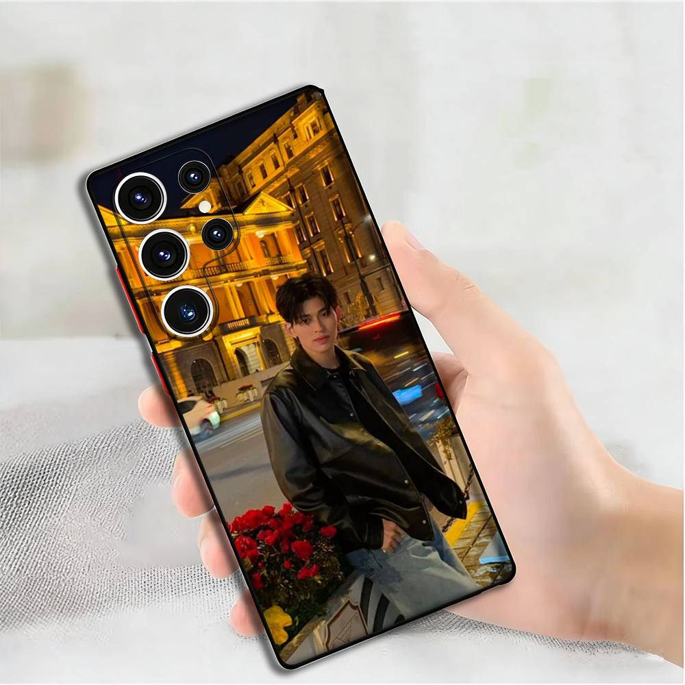 P-Pond N-Naravit Phone Case For Samsung S24,25,23,22,21,20 Plus Ultra 5G Lite Shockproof Cover