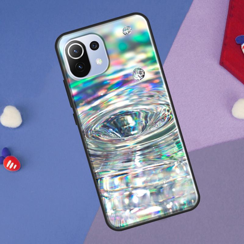 Water Drop Tortoise Cover For Xiaomi 14T Pro 11T 12T 13T 13 14 Ultra POCO X7 Pro X3 X5 F3 F5 F6 M6 X6 Pro Case
