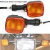 2 Styles Motorcycles Flashing Light Suitable for Honda CG125/JH125L/CB250/CA250/XL125 Motorcycles
