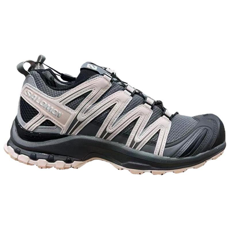 SALOMON XA PRO 3D Cushioning Abrasion Resistant Coverage Support Low top Running Shoes Unisex Sneakers 491841