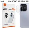 For iQOO 15 Ultra 5G Glass IMAK High Definition Integrated Thin Glass Lens Film