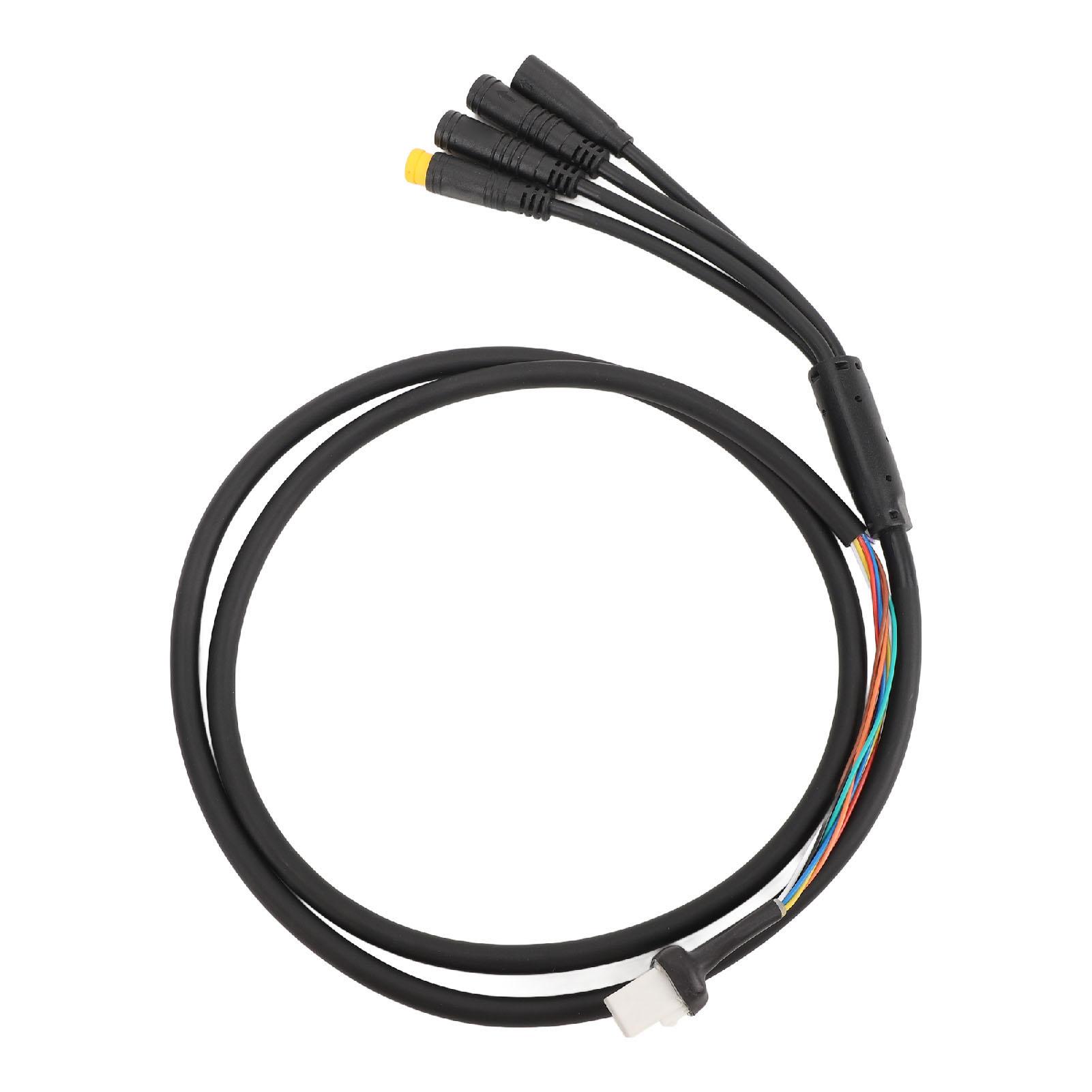 

Удлинительный кабель для электровелосипеда, жгут проводов для мотора со средним приводом для M200 M300 M400 M420 M620 G330 G332 G510 G360, протокол CAN