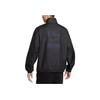 Nike Logo Print Windproof Training Loose Sports Jacket Men Jacket Black HJ3952-010