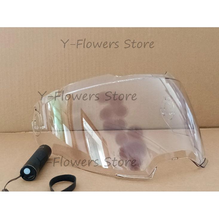Helmet Visor for HJC i80 HJ-44 hj44 Shield Replacement Lens Glass Windshield Viewfinder Screen Motorcycle Accessories Motocross