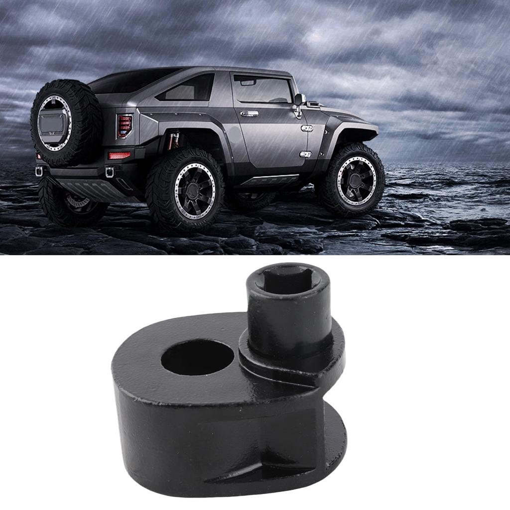 Aramox Tie Rod Wrench Remover Tool, 33mm-42mm Universal Tie Rod End Wrench for Cars/Trucks/Motorcycles