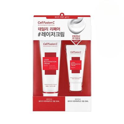 Crema Rejuvenecedora Láser Kit Especial (50ml + 20ml)