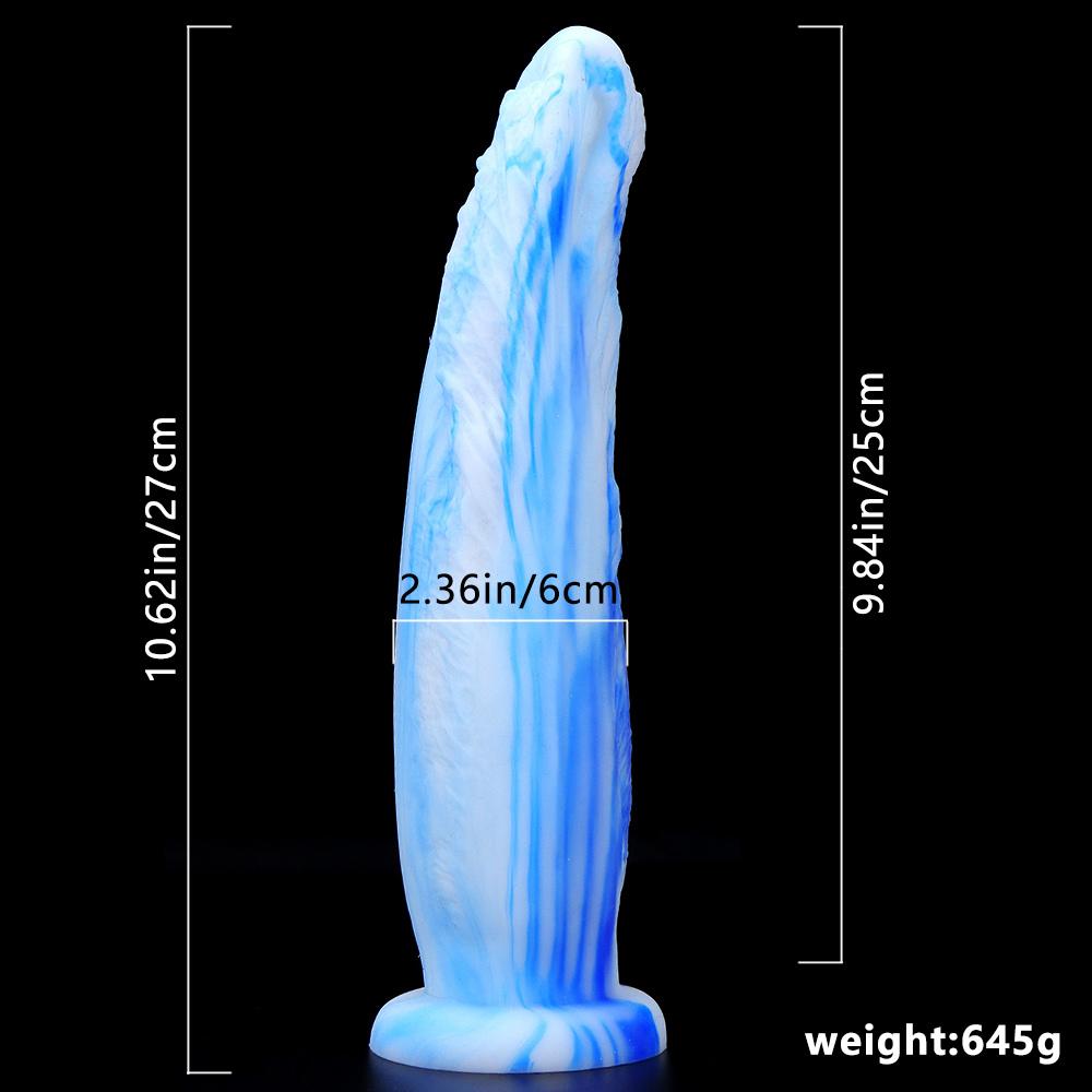 27CM Huge Sex Toys Realistic Dildo For Men Women Big Anal Liquid Silicone Penis
