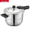 ASD Zhixin 304 Stainless Steel Pressure Cooker