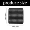 Professional Magnetic Screwdriver Bit Holder 3 Hole Design Nonslip Rubber Grip Lightweight 12g For Electric/Manual Tool
