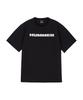 Hummer Signature Logo Cooling Woven Short Sleeve T-Shirt Black