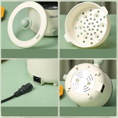 Multi Functional Mini Cooker Pot Nonstick Multifunctional Ramen Cooker Electric
