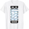 11 Legend Blue White Black 2024 T-Shirt