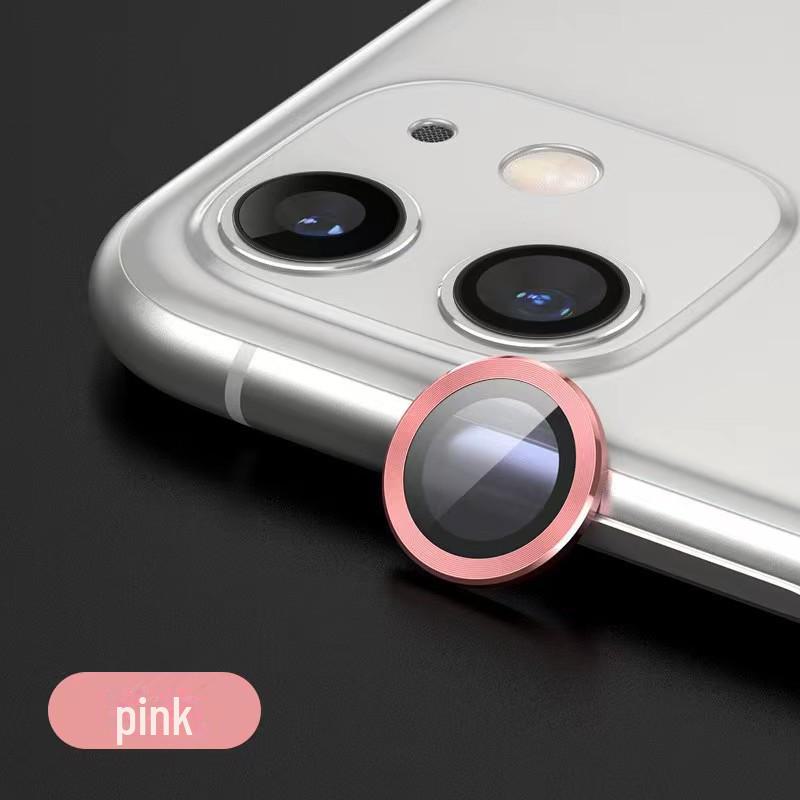 iPhone 13/13 Mini Invisible Lens Film & 13 Pro Max Protective Sticker