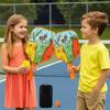 Lightweight Kid's Pickleball Set Cartoon Pickleball Game Set  Outdoor Sports