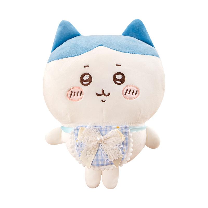 Niedlicher Schal Usach Puppe Ji Kawa Kleine Acht Puppe Plüschtier Kissen Kinder Mädchen Geburtstagsgeschenk