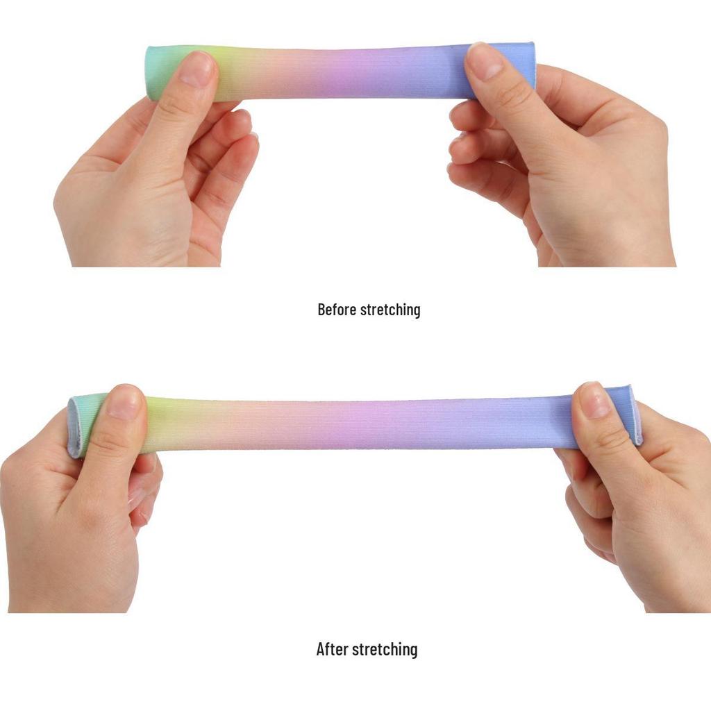 Cuttable Silicone Toe and Finger Protective Sleeve for Bunions and Corns