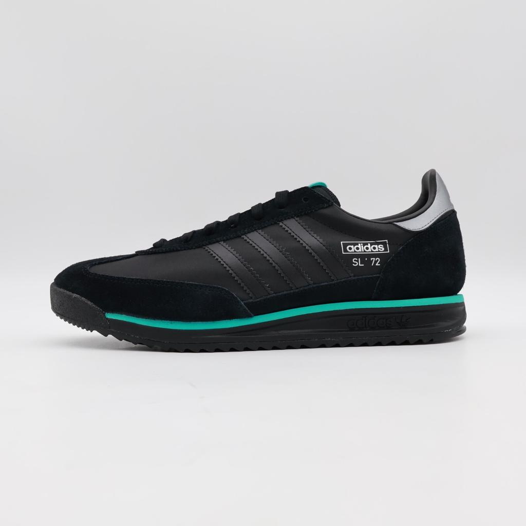JQ1782 Mercedes AMG PETRONAS F1 Team Adidas Originals SL72 RS Core Black (Men's)