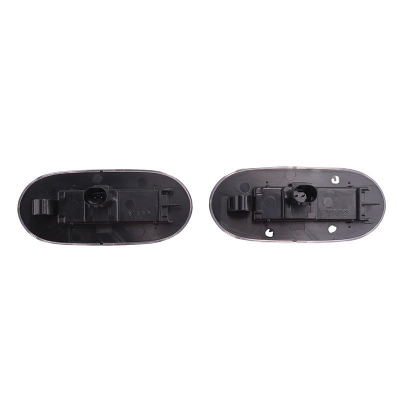 Car Turn Signal Light LED Car Side Marker Blinker Light For Sprinter W906 2006-2018 9068201456 Transparent