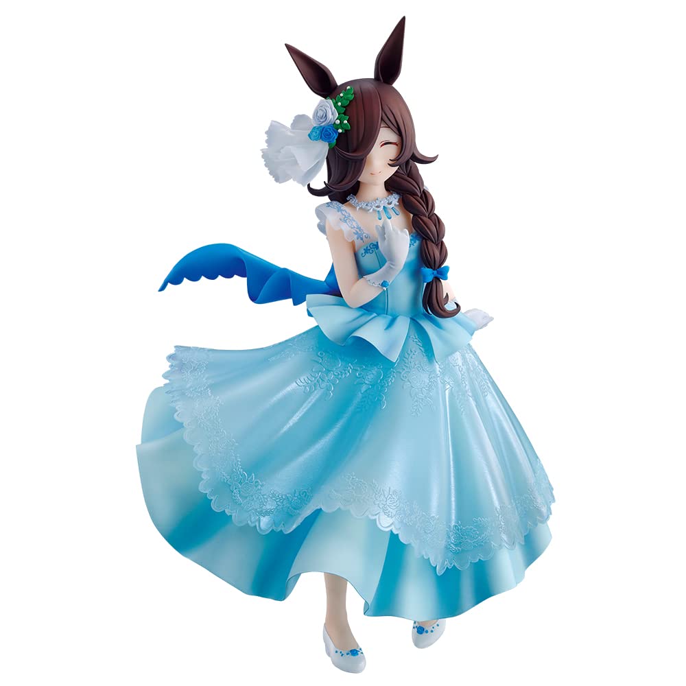 Ichiban Kuji Uma Musume Pretty Derby 6th Edition Last One Rice Shower Figure One Prize (Last Ver.)