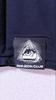 [USED] INVASION CLUB Anime T-shirt, size L, black