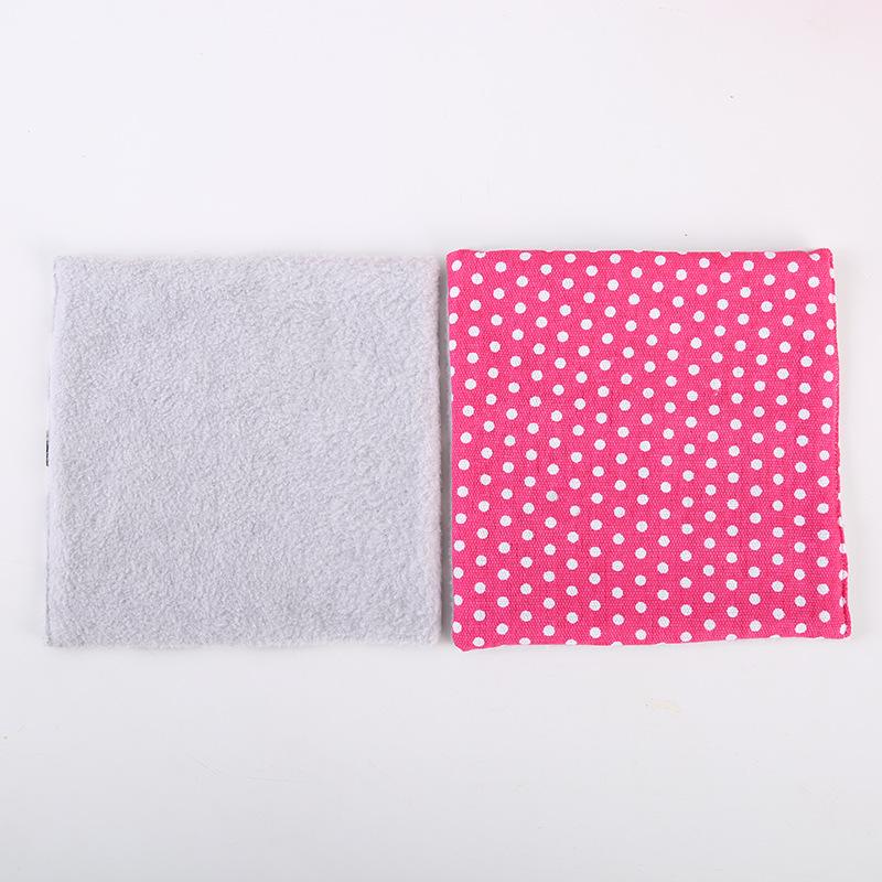 

Peony Parrot Tent: Canvas Cockatiel & Monk Bird Sleeping Nest, Floor-Standing & Hanging Medium (21x21x21cm)