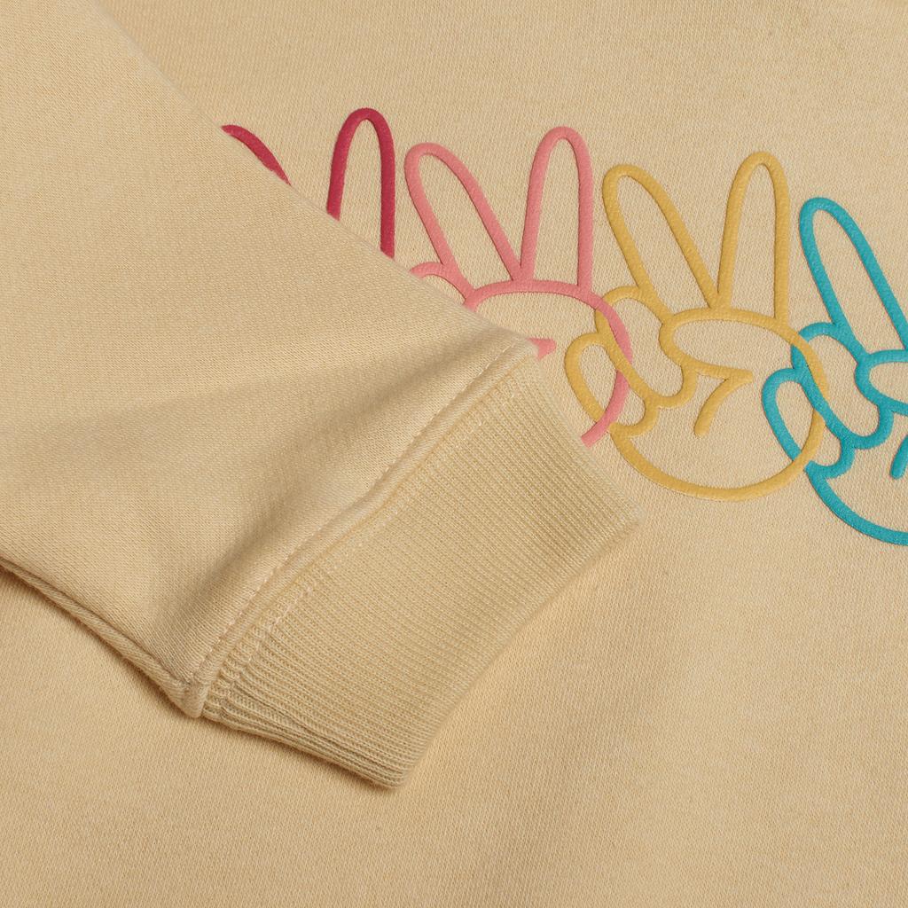 Sudadera con Capucha Afelpada 777085 para Niña