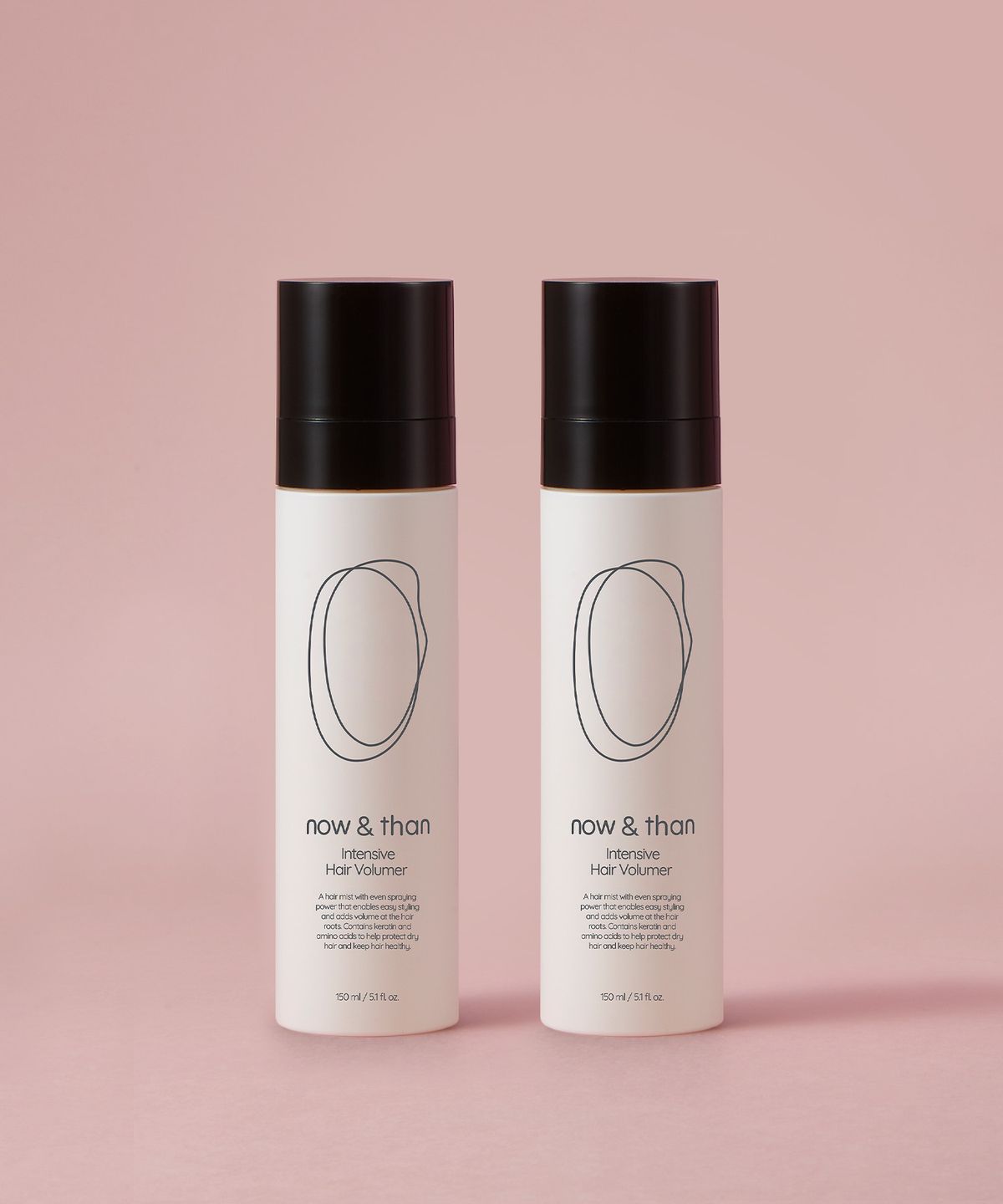 [Set of 2] Intensive Hair Volumizer 150ml * 2