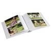 Album photo - hama - nora - 225 mm - 220 mm - multicolore - 100 feuilles