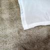 Double-Layer Silver Fox Fleece Rabbit Blanket for Office or Home