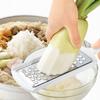 Shimomura Kogyo Full Veggie Stainless Steel Made in Dishwasher Made in Niigata Prefecture Grater, Japan, Safe, FV-605, Tsubame-Sanjo,