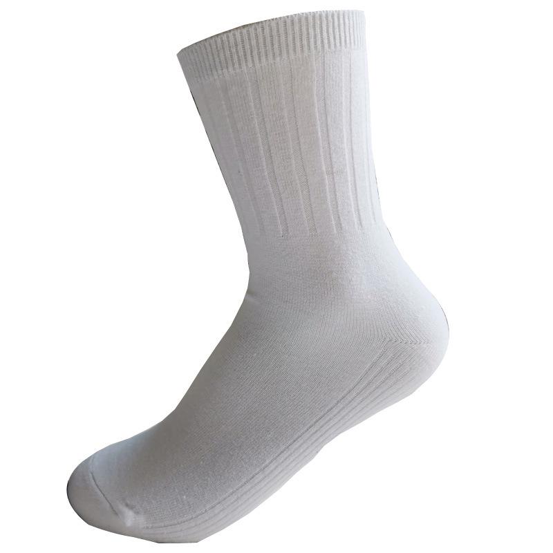 Winter Anti-Pilling Dicke Baumwollsocken für Herren & Damen – Warm, Strapazierfähig, Unifarben