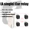 5 Pin 12V/24V 40A Vehicle Relays Precisions Current Control Universal Power Automotive Heavy Current Relays