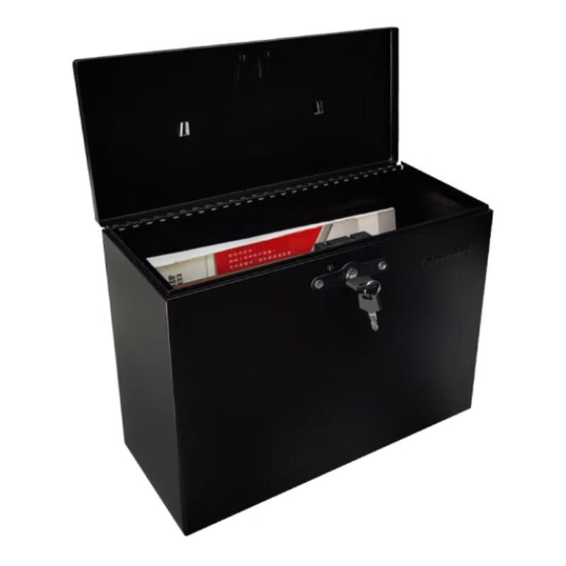 GUARDA Portable Key Lock Safe