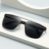 New Sunglasses Men'S Uv Resistant Driving Sunglasses Full Frame Outdoor Uv Resistant Glasses 5135