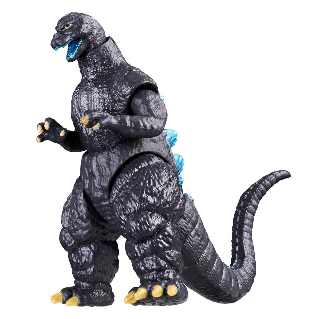 Godzilla Burst Imagination Ages 3 and up [BANDAI] Set,