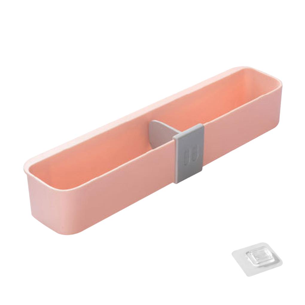 

Тапочки Сливная стойка Настенная полка для обуви в ванной Подвесное полотенце розовый