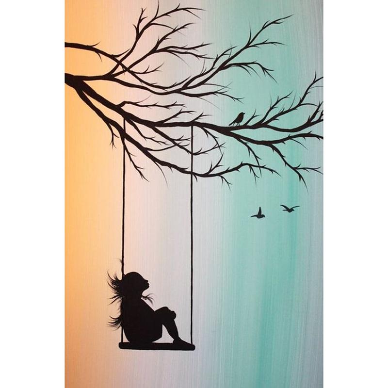 

5D алмазная живопись кошка мультфильм полный круглый стразы фотографии животных Алмазная вышивка Алмазная мозаика распродажа домашний декор Full Round 20x30CM