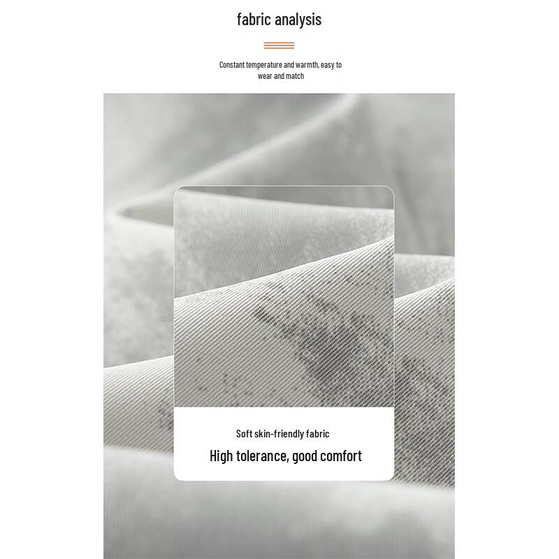 ROMON Men's Spring/Autumn Corduroy Jacket