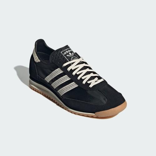 adidas WMNS SL 72 OG Core Black Wonder White JI2745 Women's Size