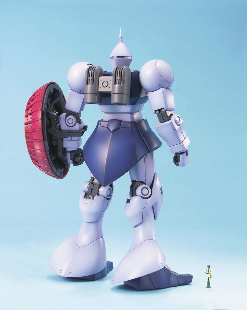Bandai MG 1/100 YMS-15 Gyan Mobile Suit Gundam