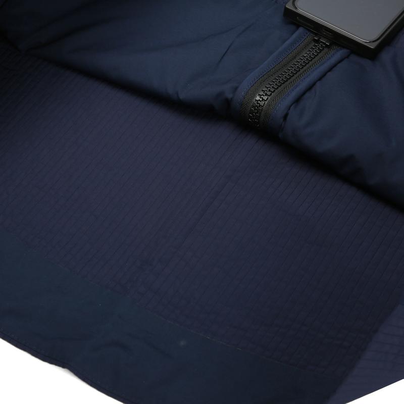 Nike Sportswear Hooded Woven Jacket Navy Blue 928552-451