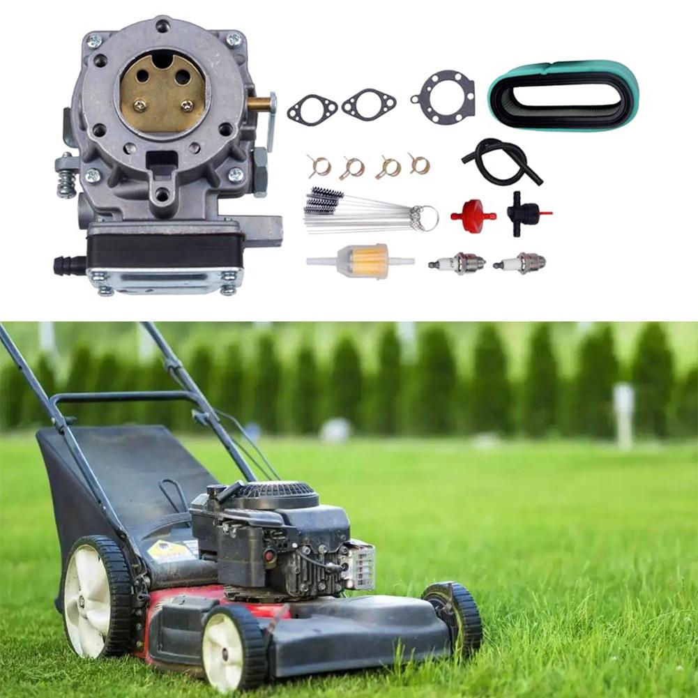 Carburetor Fit For 694026 16-21Hp Engine LT1000 Replaces 495009 491549 495029 Carburetor For Replacement For Garden