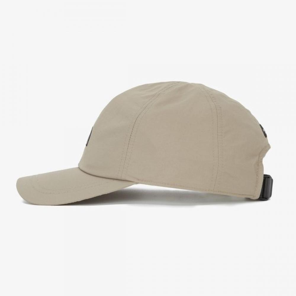 The North Face Tnf Light Ball Cap Ex Dark Beige Ne3cr15b