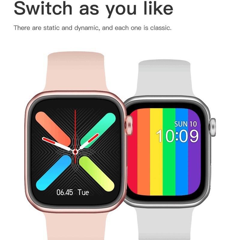 El reloj de llamadas inteligente más vendido, el brazalete de llamada  bluetooth, el monitoreo de la
