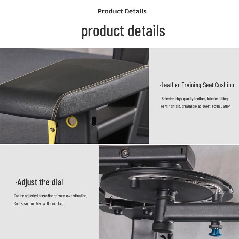 TEZEWA Commercial Strength Training Machines