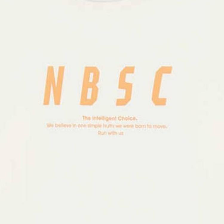 New Balance Shifted SS25 T Shirt Women's White NEF29872-IV