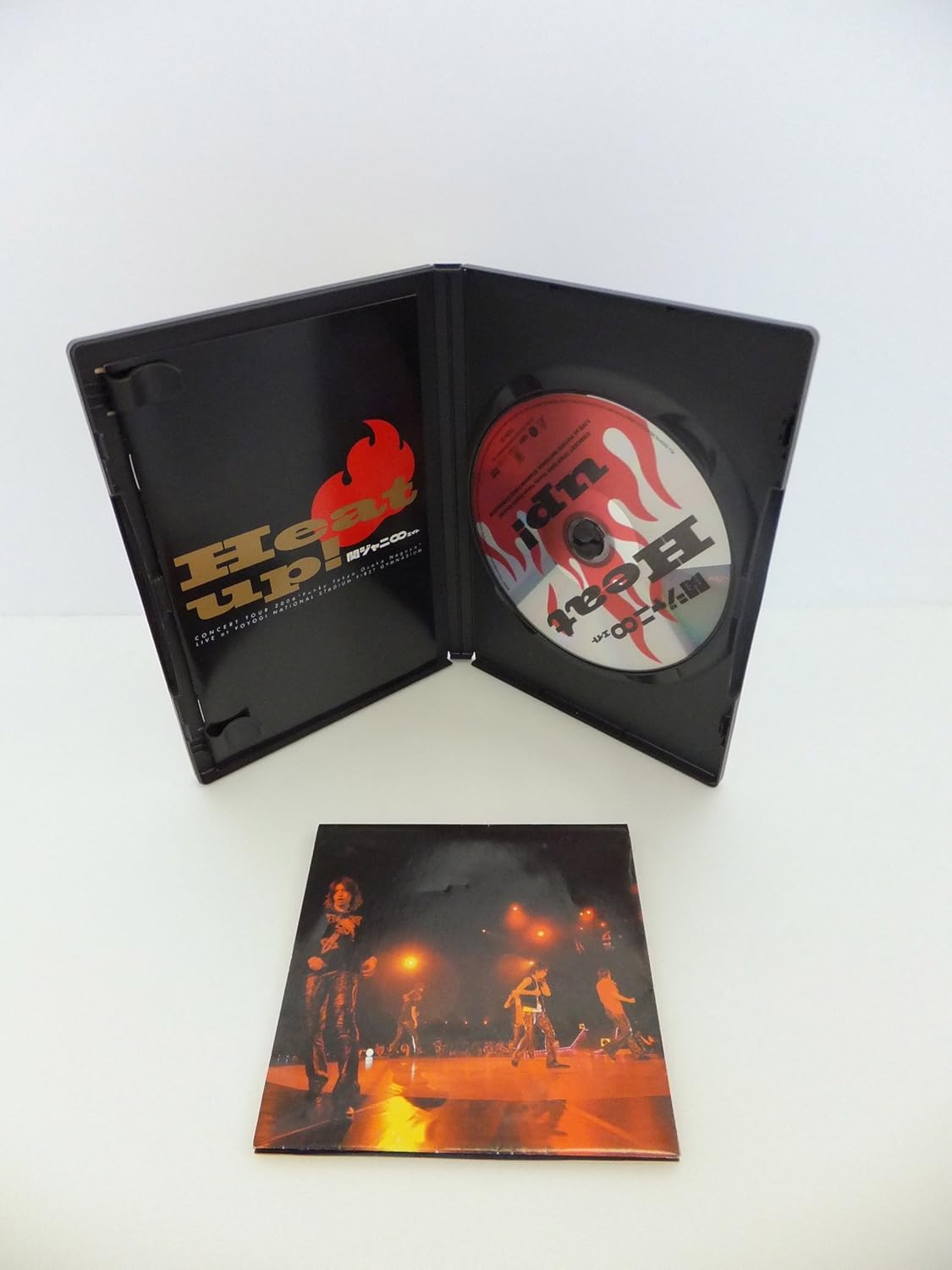 

DVD KanjaniHeat up Regular Edition TEBH38 Japan Movies DVD Used