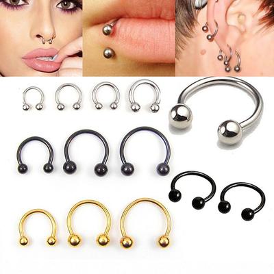 Joyas y bisutería – Piercing