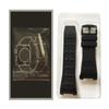 [Chocoman] IWC Ingenieur Replacement Strap 30mm Urethane Band Compatible with: IWC Ingenieur IW500501 IW323601 IW376501 IW322503 etc. [Includes 3