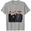 Nsync Byebyebye Grafik Baumwoll T-Shirt Unisex Amerikanische Band Kurzarm Klassisches Mode T-Shirt Fan Essentials Neue Ankunft S3XL